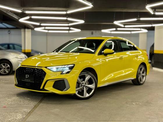 AUDI A3 1.4 35 TFSI GASOLINA SEDAN S LINE LIMITED TIPTRONIC